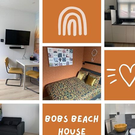 Bob'S Beach House Zandvoort Dış mekan fotoğraf