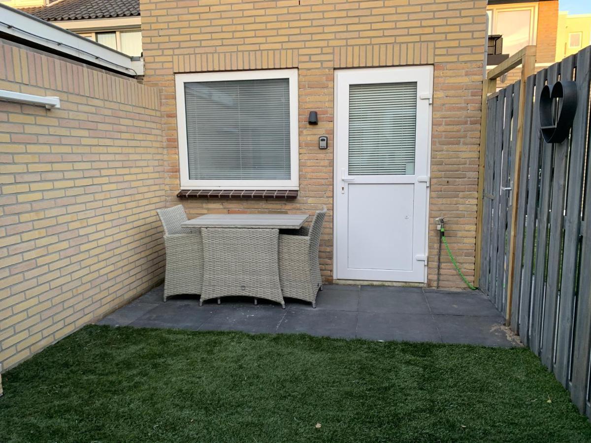 Bob'S Beach House Zandvoort Dış mekan fotoğraf