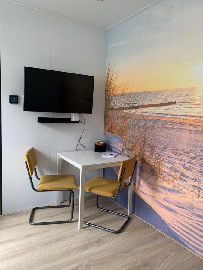Bob'S Beach House Zandvoort Dış mekan fotoğraf